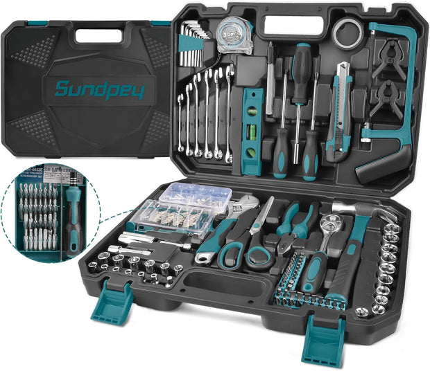 Mallette à Outils 257 Pièces