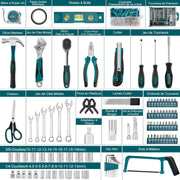 Mallette à Outils 257 Pièces
