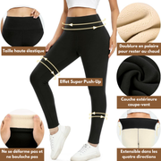 WinterCozy Leggings® | 3 au prix de 1