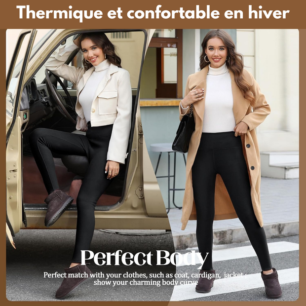WinterCozy Leggings® | 3 au prix de 1